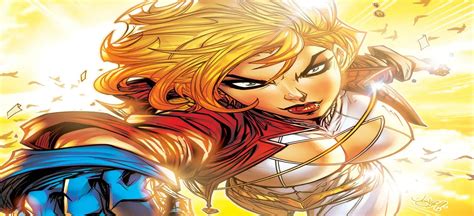 Best Power Girl Posts .